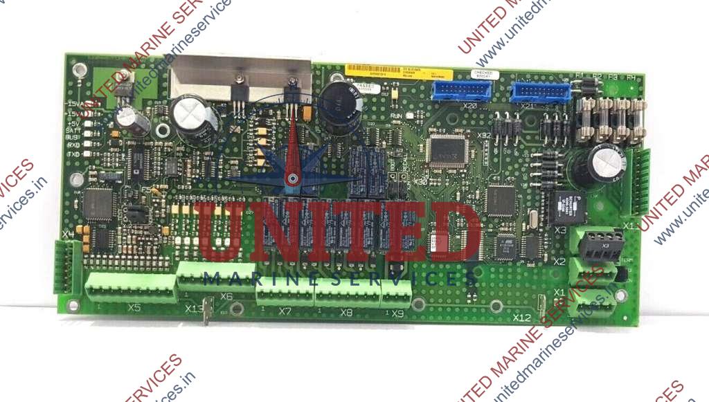 Alfa Laval Epc I O Board Ecp United Marine Services