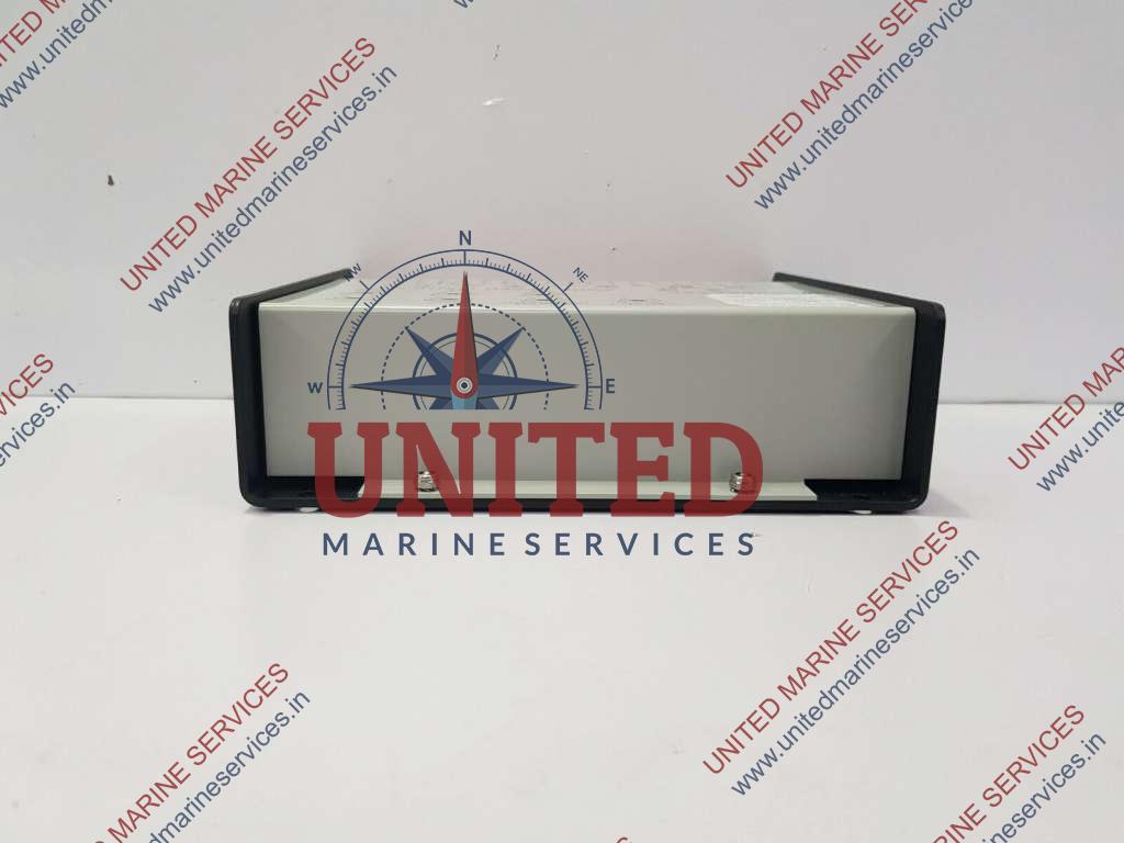 Woodward A Speed Controller Rev J United Marine Services