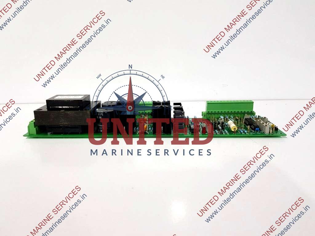 MOOG N121132A SERVO CONTROLLER PCB United Marine Services