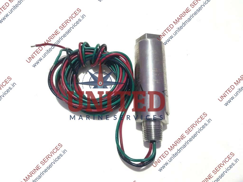 VIATRAN 5705BHSDHNGNYNZ PRESSURE TRANSMITTER 570 SERIES 6000 PSIS