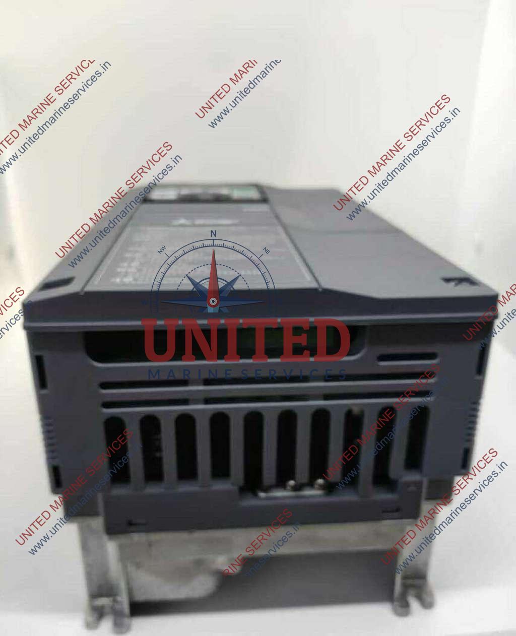 Mitsubishi FR-F840-5.5K-1 VFD DRIVE F800 5K1 7.5HP 500V 3-PHASE ...