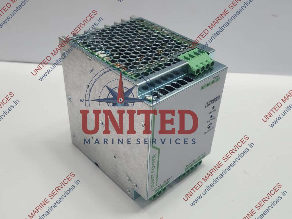 Phoenix Contact 2866776 QUINT-PS/1AC/24DC/20 Power Supply - Used, Fully Functional