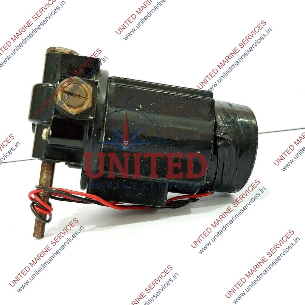 Woodward Governor SMM40 IP44 Speed Adjusting Motor 1766523 24VDC (USED
