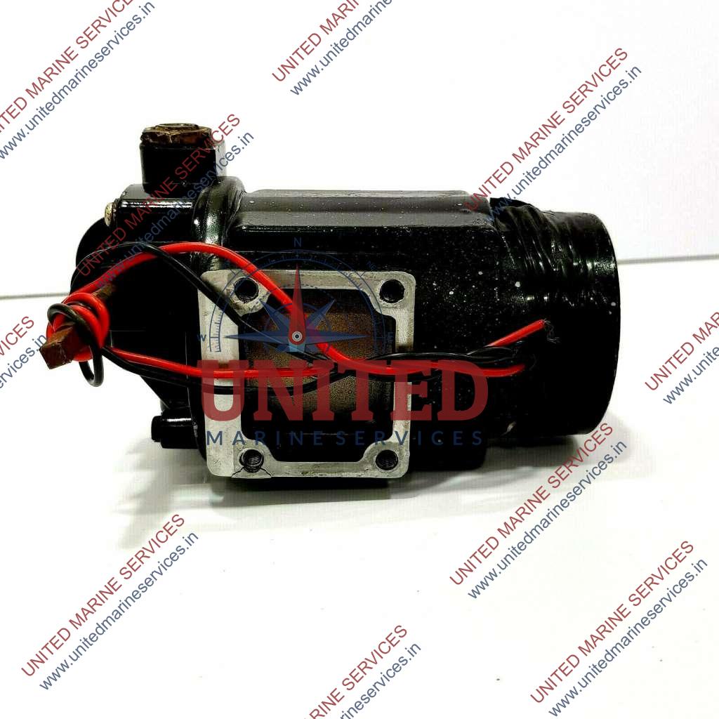 Woodward Governor SMM40 IP44 Speed Adjusting Motor 1766523 24VDC (USED