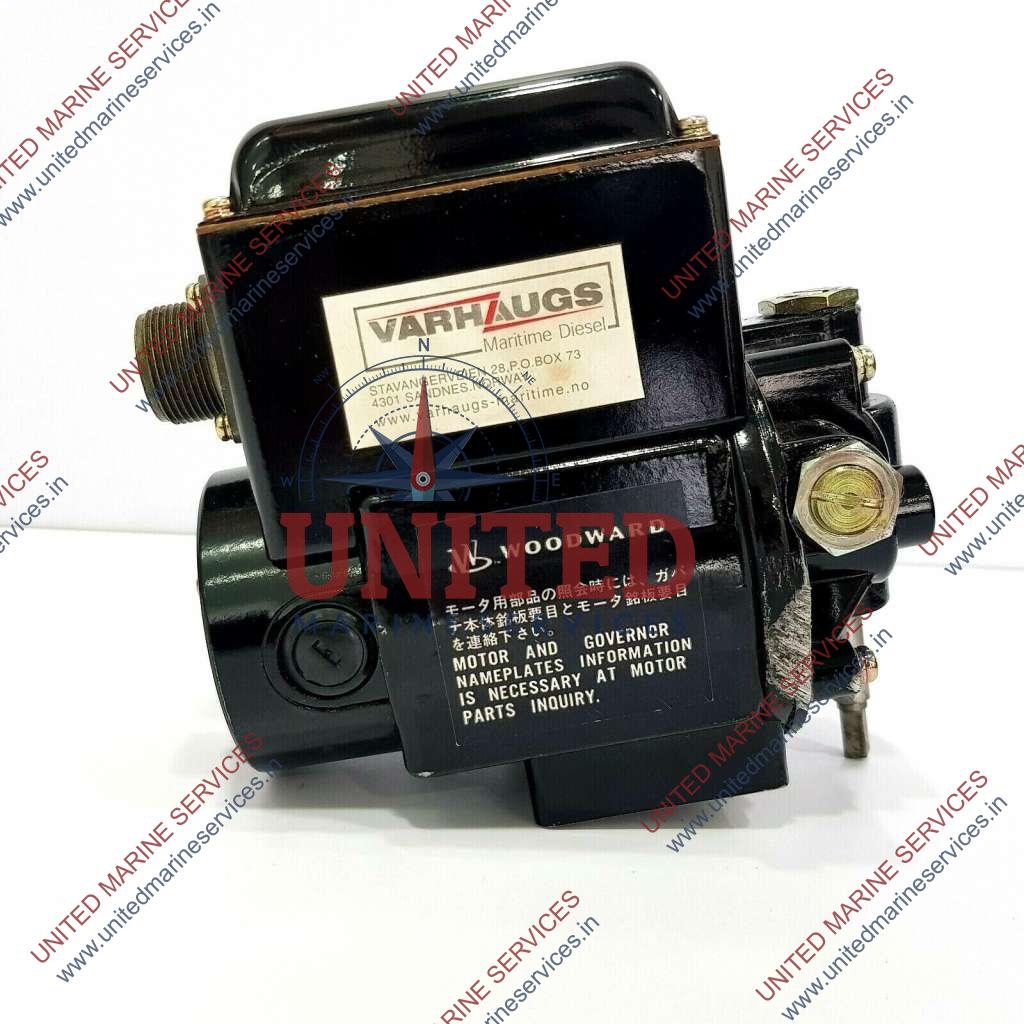 Woodward 1765825 Governor Speed Adjusting Motor SSM 40 110V AC 5060