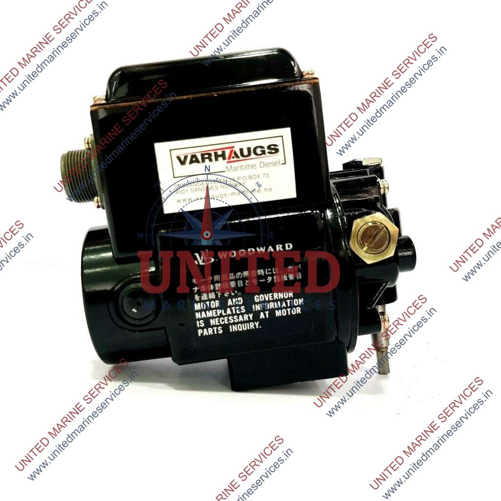 Woodward 1765841 Governor Speed Adjusting Motor SSM 40 220V AC 5060