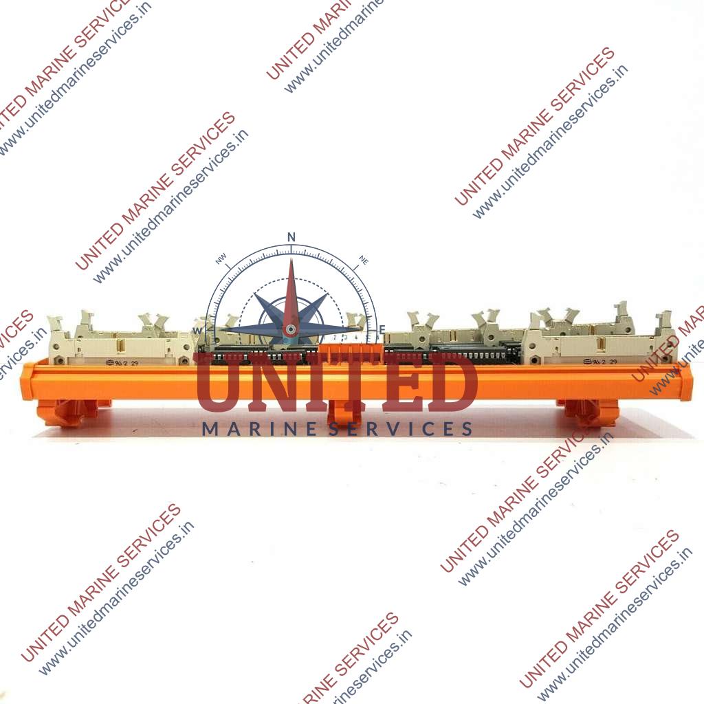 NOR CONTROL AUTOMATION HA110010A/B317 OUTPUT EXT.LATCH/BUFFER (NEW