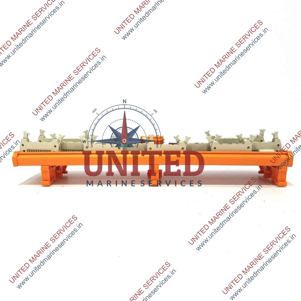 NOR CONTROL AUTOMATION HA110010A/B317 OUTPUT EXT.LATCH/BUFFER (NEW