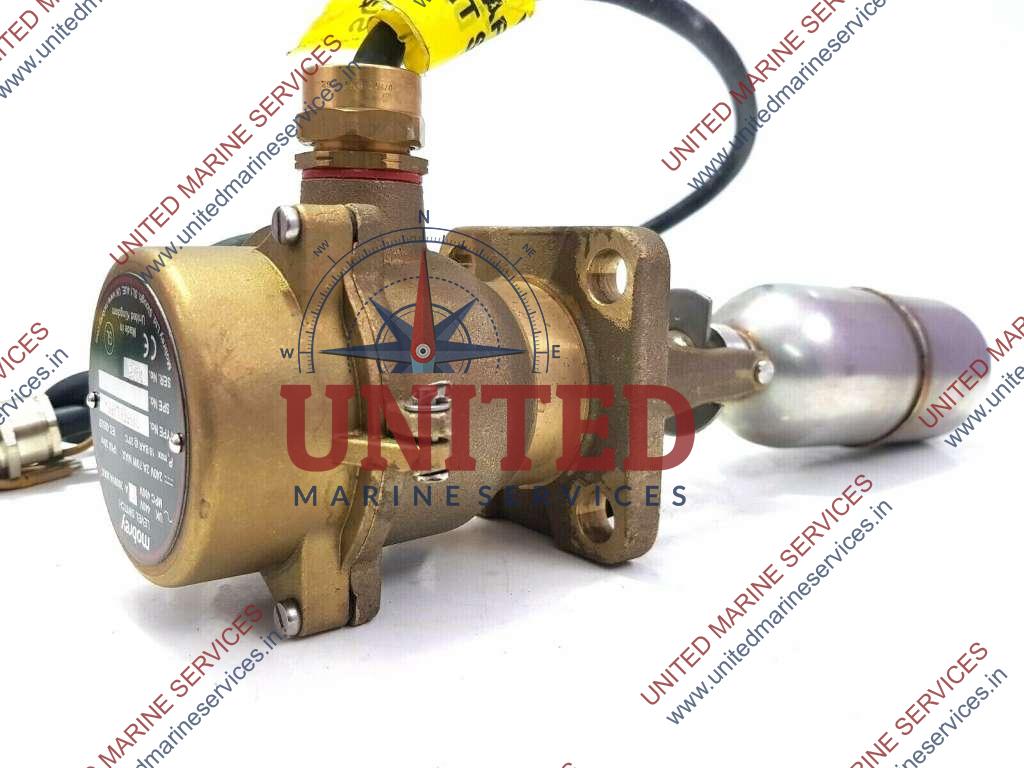 MOBREY S195DBL/F84 FLOAT LEVEL SWITCH United Marine Services