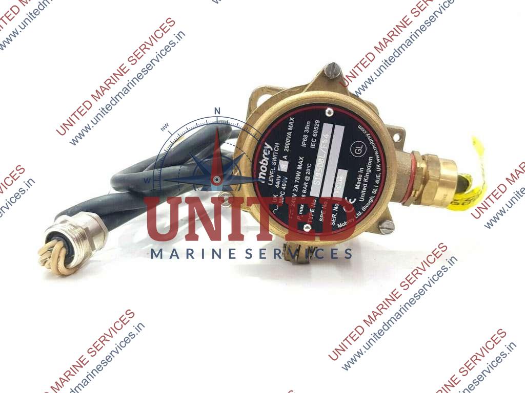 MOBREY S195DBL/F84 FLOAT LEVEL SWITCH United Marine Services
