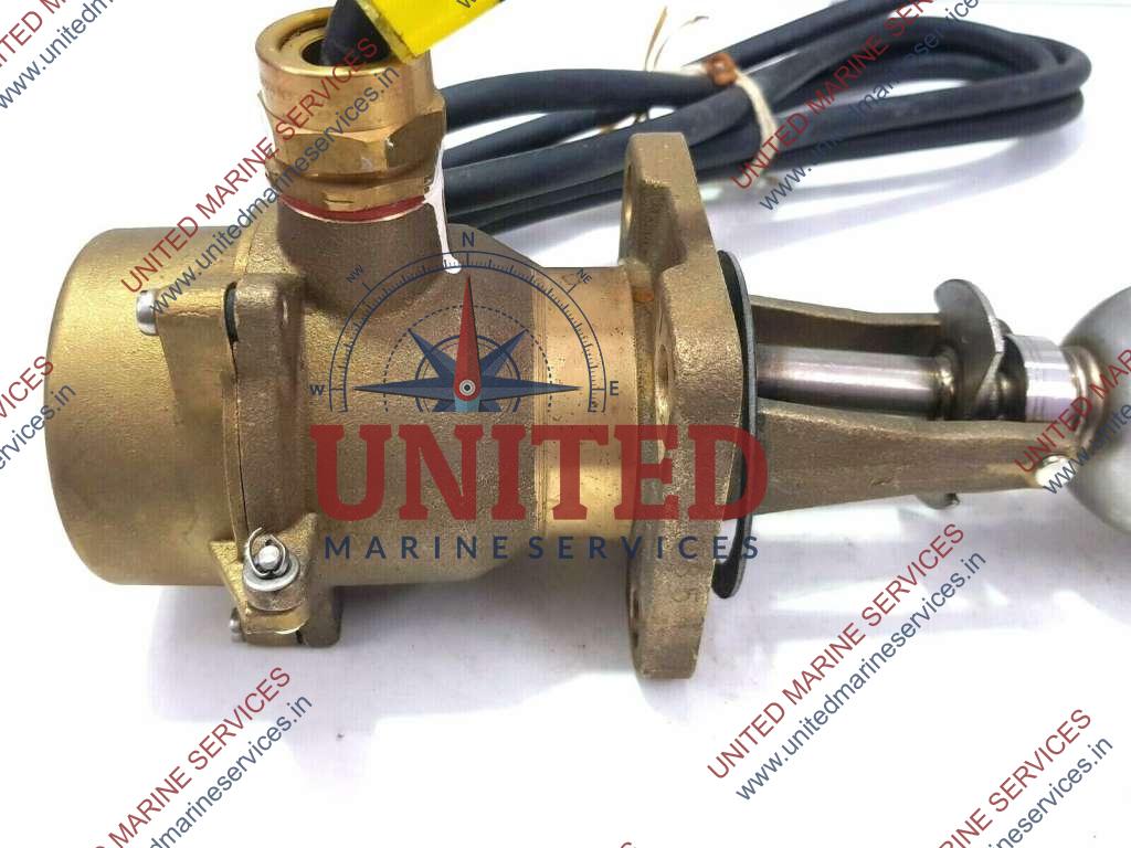 MOBREY S195DBL/F84 FLOAT LEVEL SWITCH United Marine Services