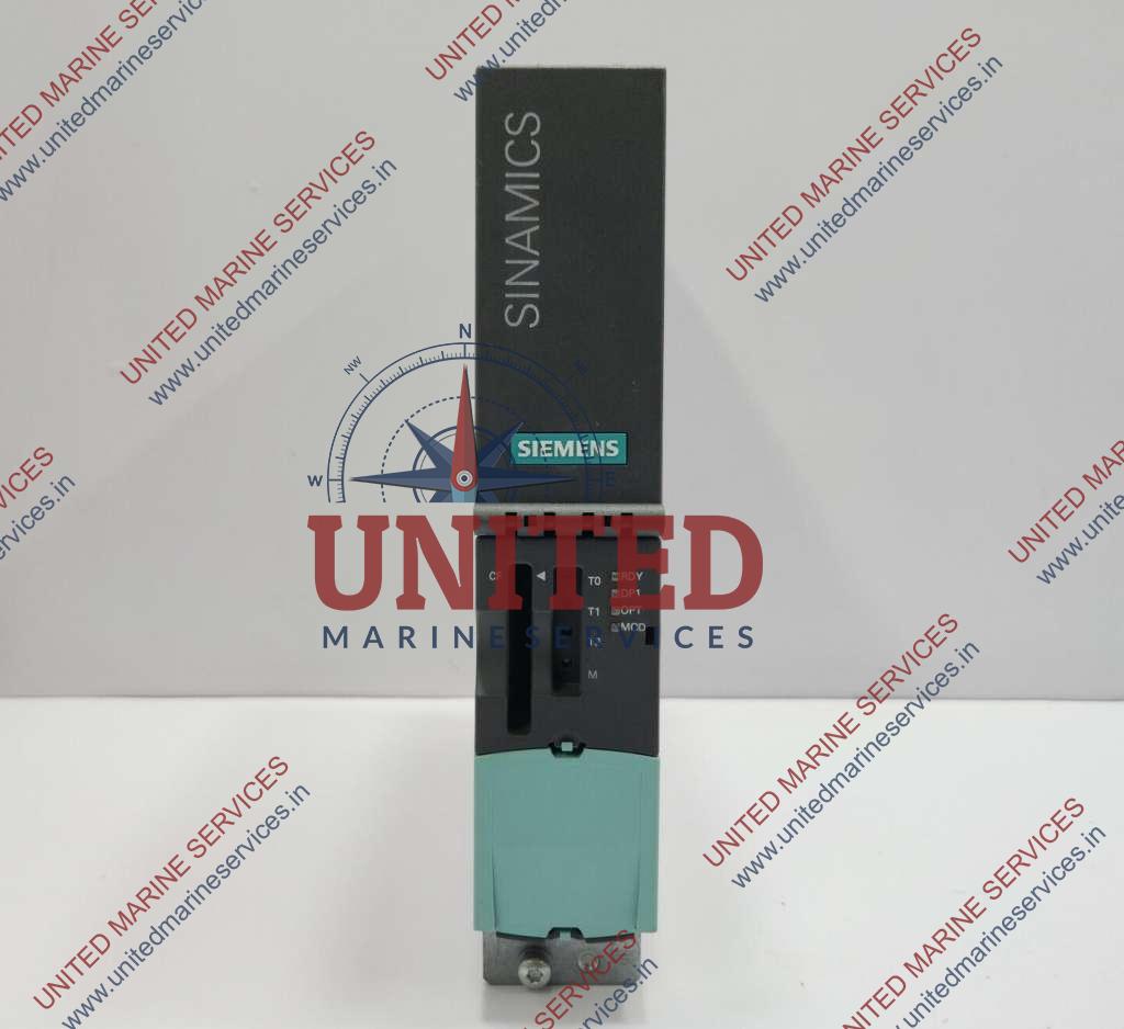 SIEMENS SINAMICS CONTROL UNIT CU320 6SL3040-0MA00-0AA1 | United