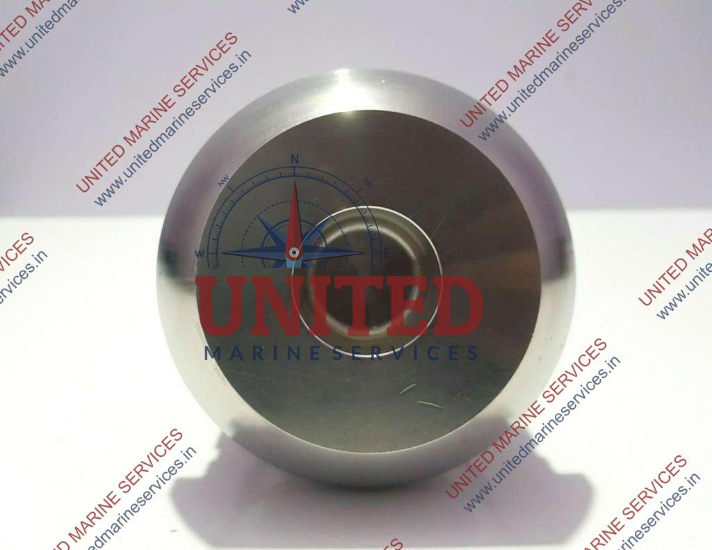 MD TOTCO 4022186010MS00S PRESSURE TRANSDUCER 10000 PSI REV 02