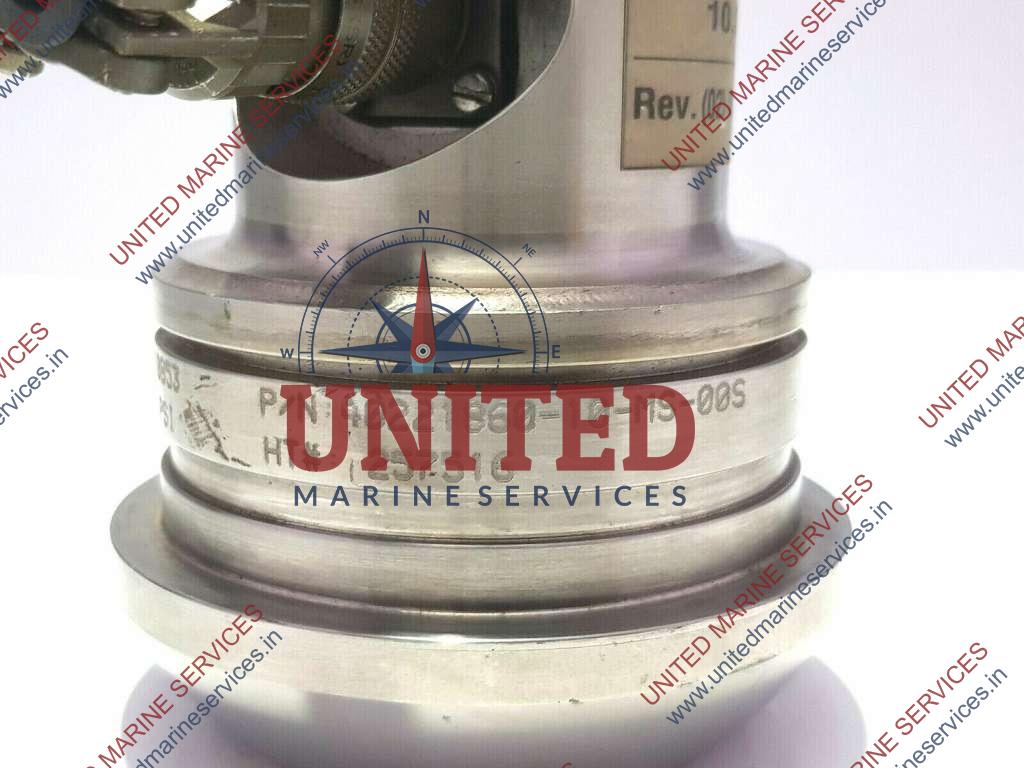 MD TOTCO 4022186010MS00S PRESSURE TRANSDUCER 10000 PSI REV 02