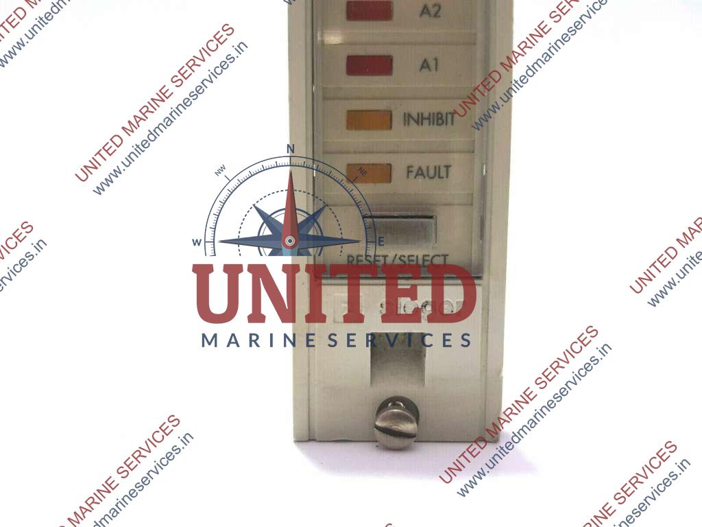 HONEYWELL ZELLWEGER 05701A0301 SINGLE CHANNEL CONTROL CARD ISS. 5