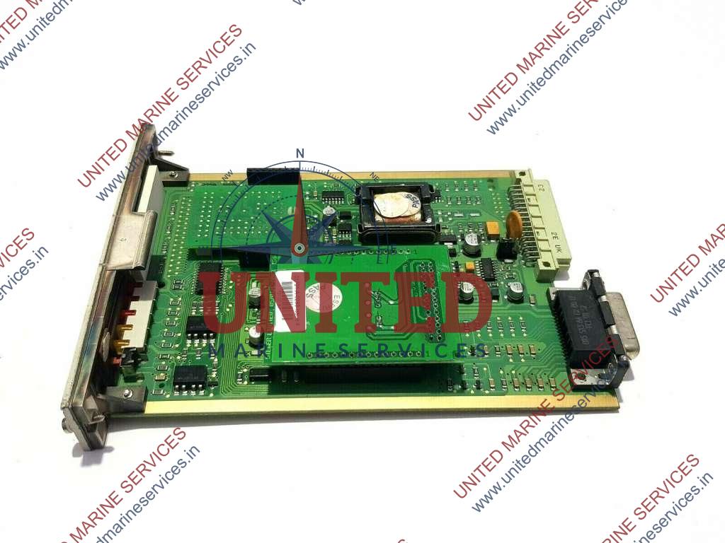 HONEYWELL ZELLWEGER 05701A0301 SINGLE CHANNEL CONTROL CARD ISS. 5