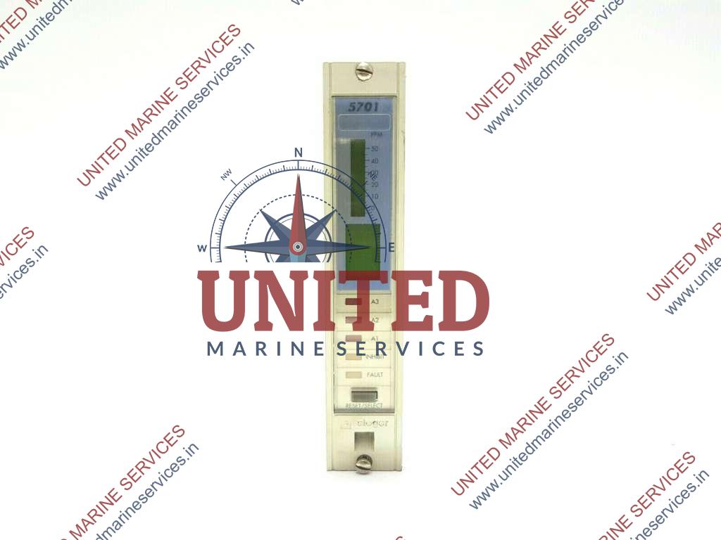 HONEYWELL ZELLWEGER 05701A0301 SINGLE CHANNEL CONTROL CARD ISS. 5