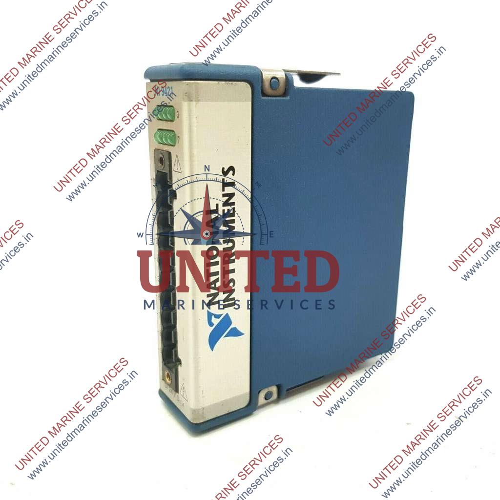 NATIONAL INSTRUMENTS NI 9421 DIGITAL INPUT MODULE NI9421 United