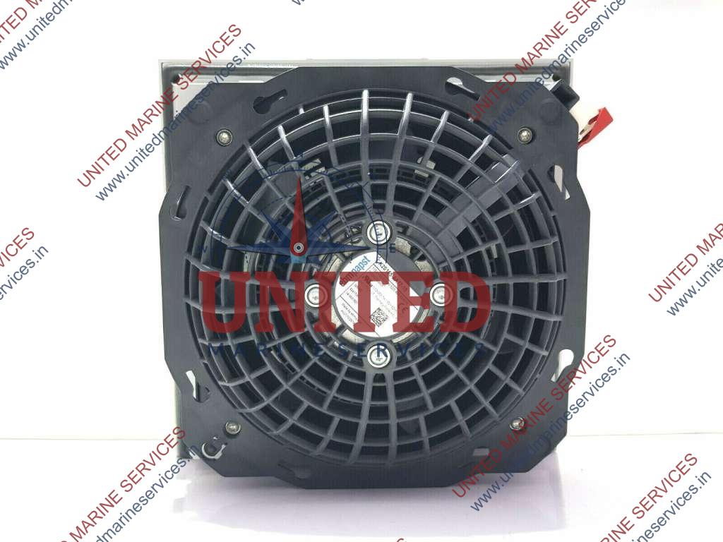 RITTAL SK 3241.110 FAN AND FILTER UNIT TYPE 12 115V 50/60 Hz 40/42W ...