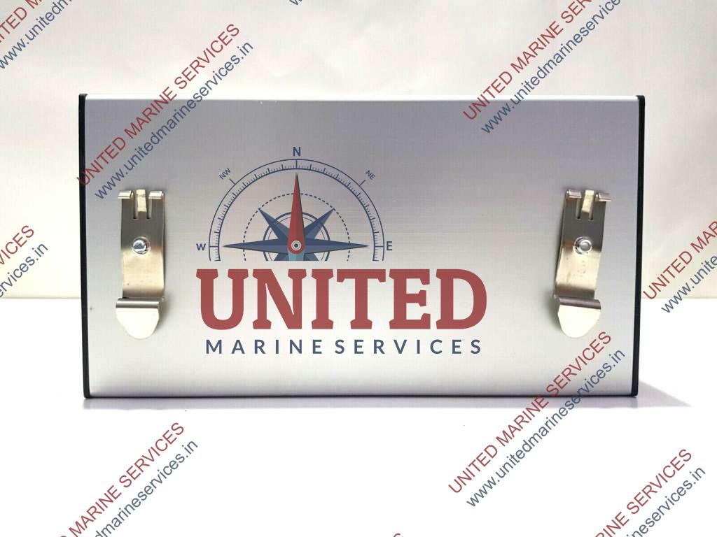 DECKMA FMS 3000 NM01-E3 FIRE ALARM MAIN MODULE NM01E3 | United Marine ...