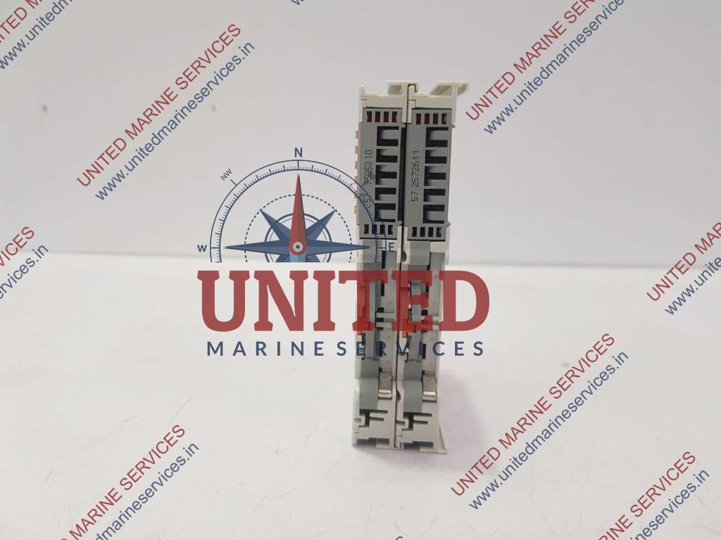 WAGO 2 CHANNEL DIGITAL OUTPUT 750-511 | United Marine Services