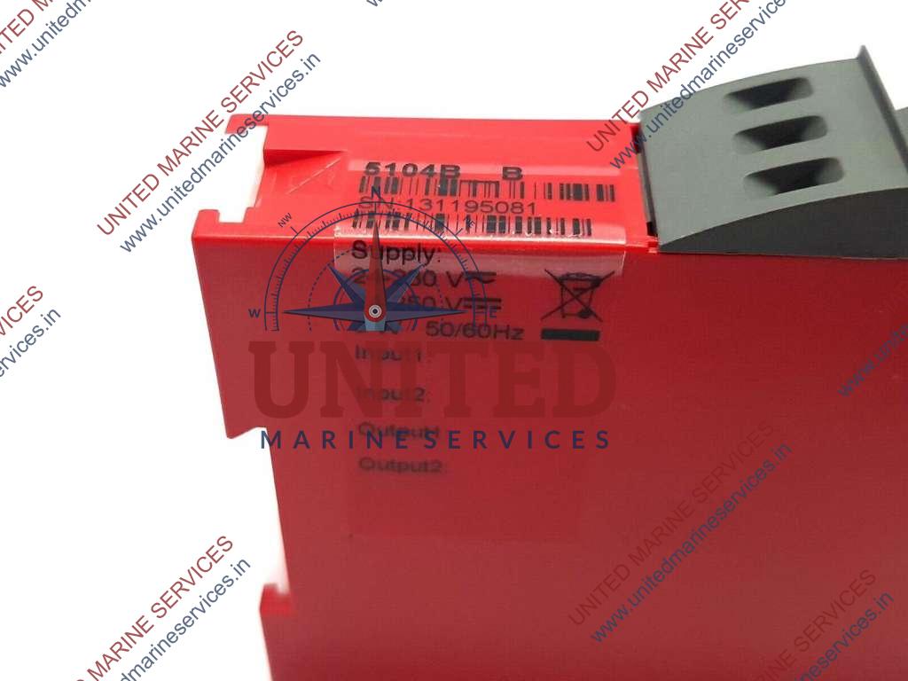 PR ELECTRONICS REPEATER POWER SUPPLY BY3426 United Marine Services