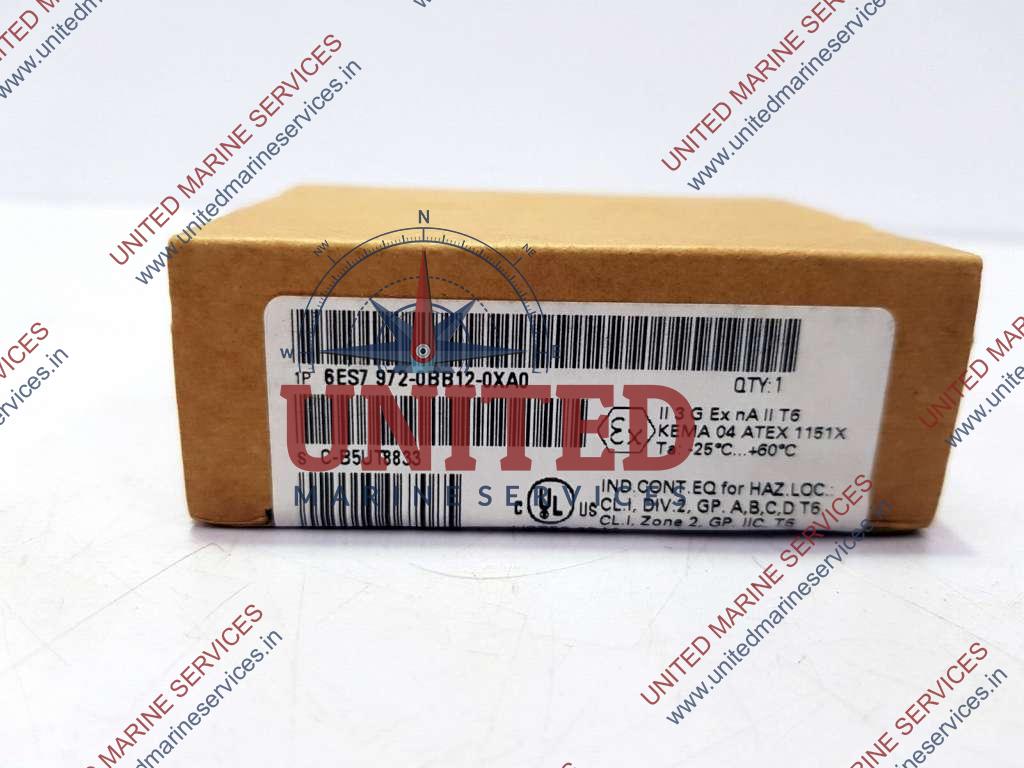 Siemens CPU Connettore PROFIBUS Siemens 6ES7972-0BB12-0XA0 - Nuovo, Compatibile, Per Automazione Industriale Connettore 6ES7972-0BB12-0XA0 PROFIBUS Siemens Compatibile - Foto 2