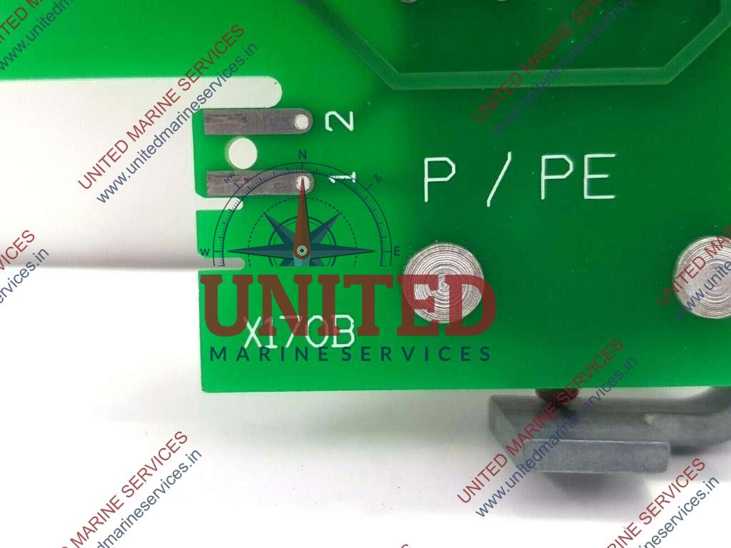 47187 85 14 DOOR LOCK BOARD REPLACE COMPLETE UNIT United Marine Services