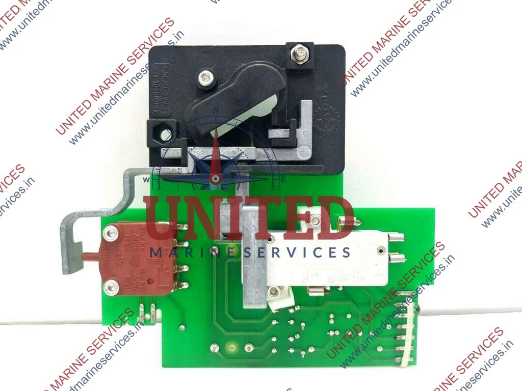 47187 85 14 DOOR LOCK BOARD REPLACE COMPLETE UNIT United Marine Services