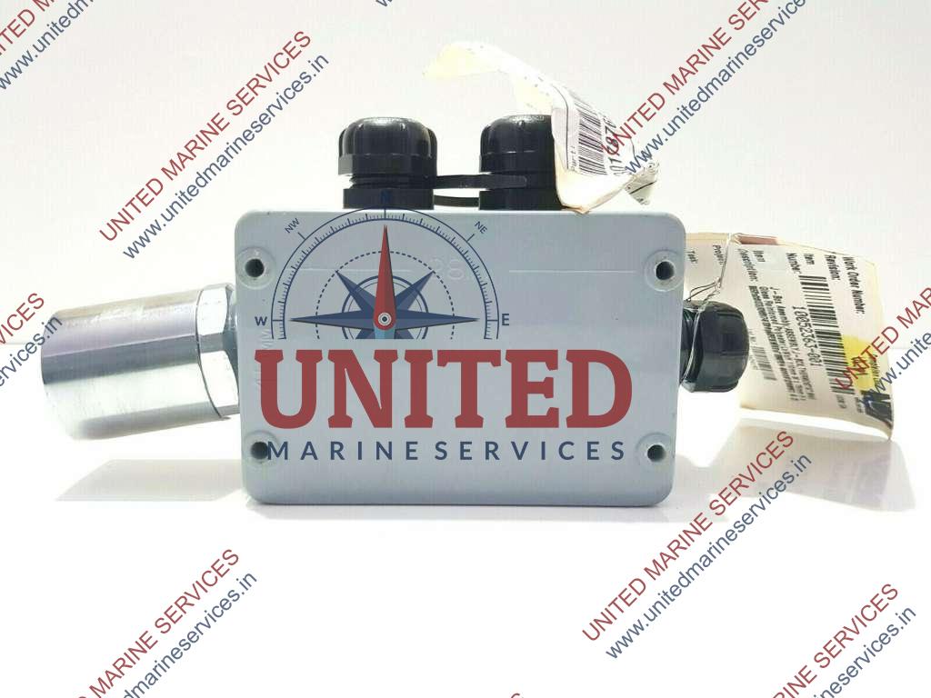 ABTECH BPG2 JUNCTION BOX THERMOSTAT SIRA99ATEX3172U United Marine