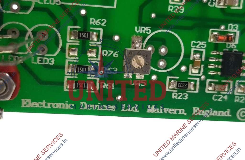 ELECTRONIC DEVICES LTD ED710 GAS HYC LEL GAS DETECTION MULTI