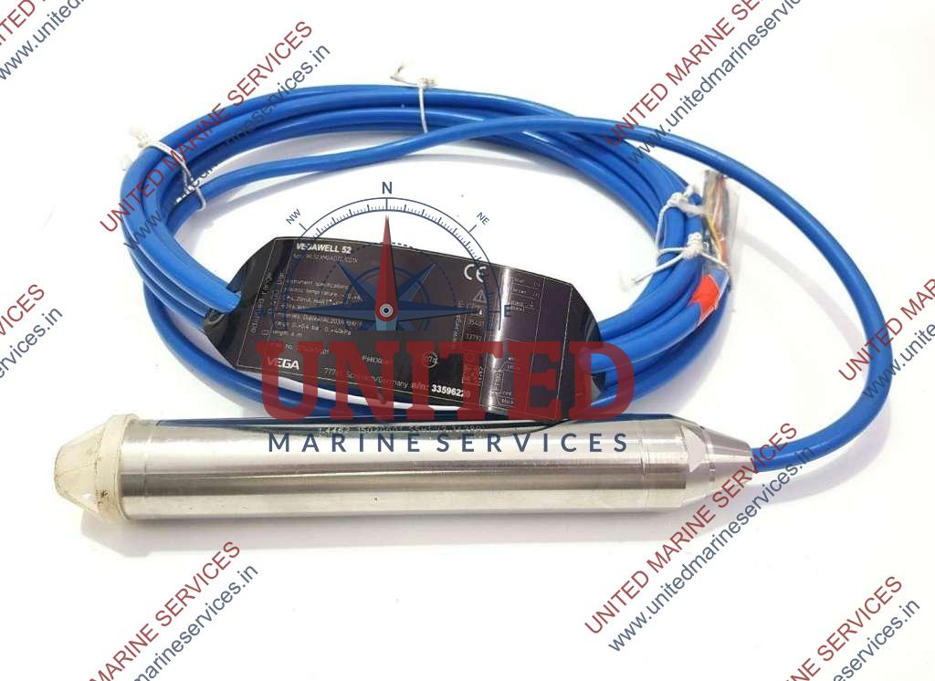 VEGA WL52.XMGADTD1CD1X SUBMERSIBLE PRESSURE TRANSMITTER WITH CERAMIC
