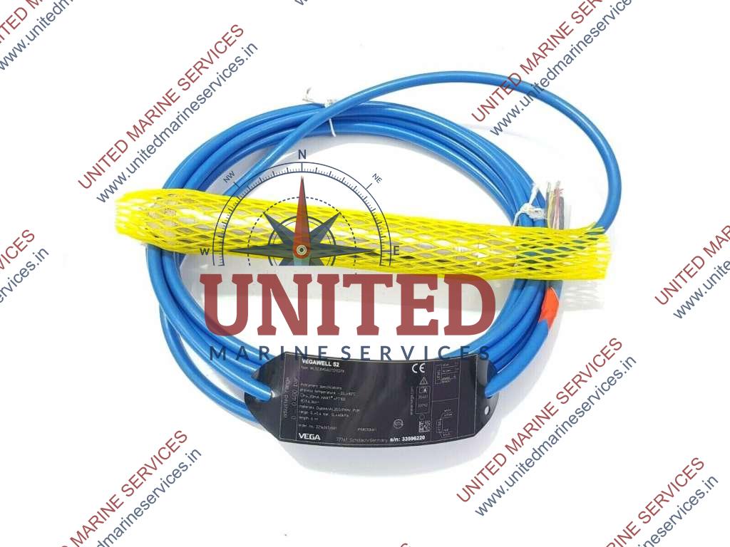 VEGA WL52.XMGADTD1CD1X SUBMERSIBLE PRESSURE TRANSMITTER WITH CERAMIC