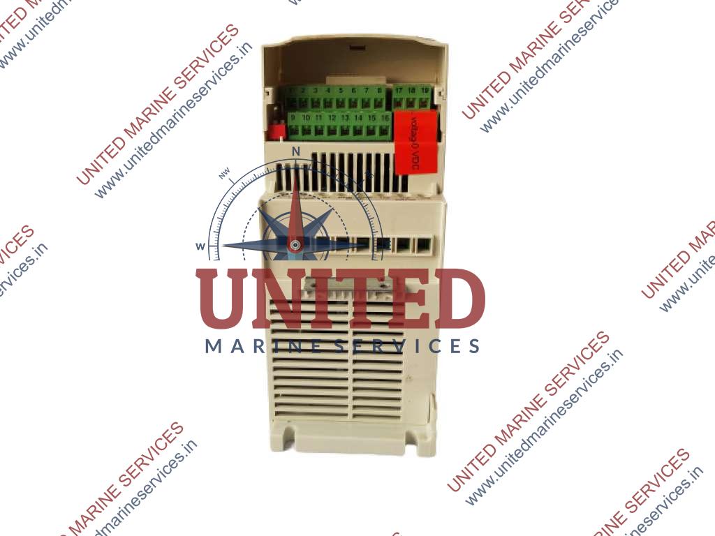 ABB ACS35503E04A14 INVERTER DRIVE 1.5 KW FULL KIT WITH BOX AND USER