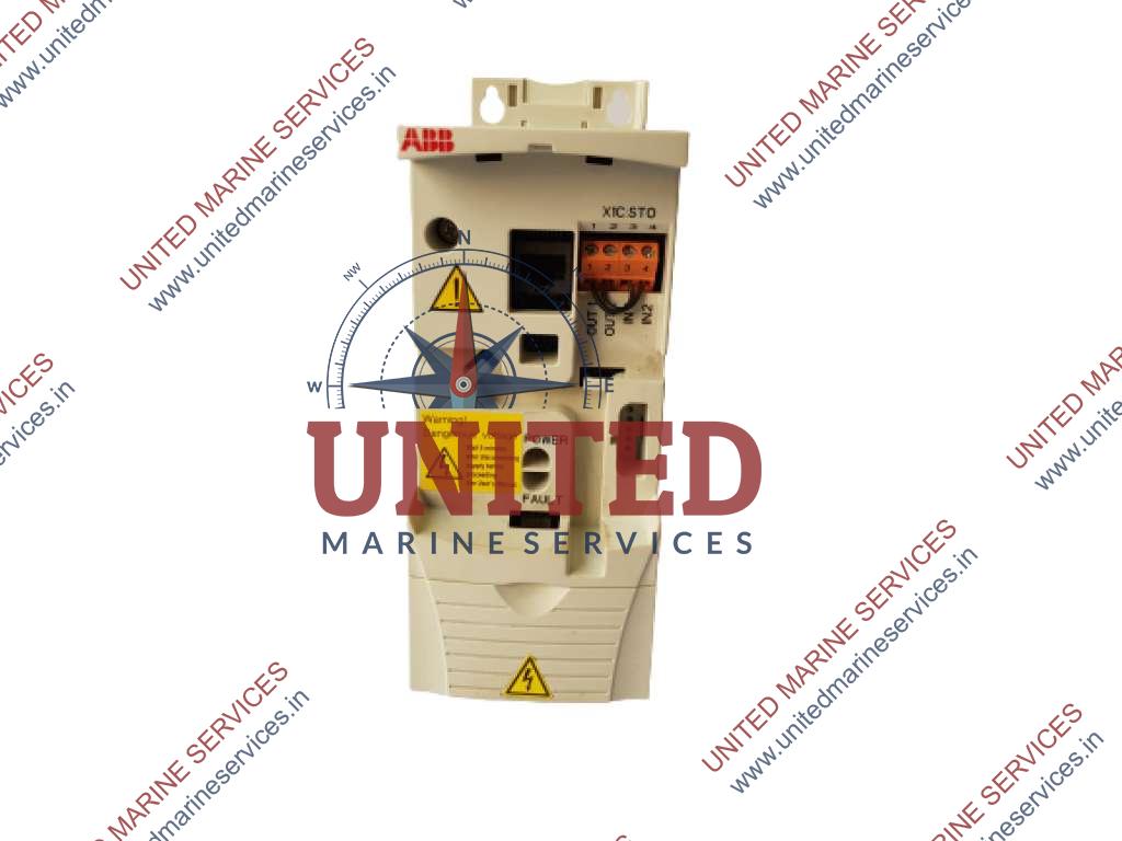 ABB ACS35503E04A14 INVERTER DRIVE 1.5 KW FULL KIT WITH BOX AND USER