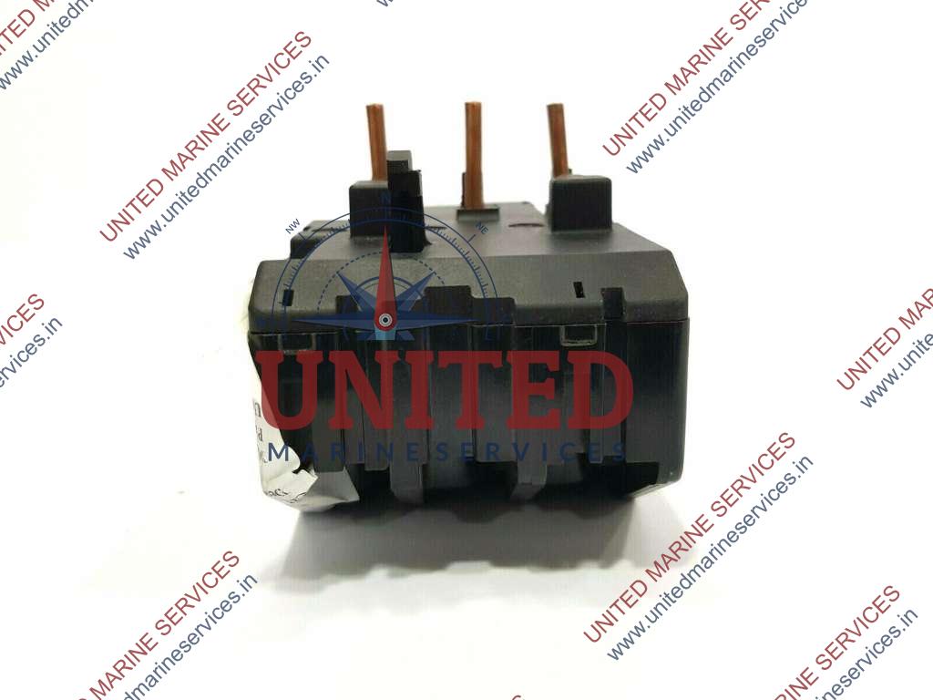 TELEMECANIQUE LRD33 THERMAL OVERLOAD RELAY 600 V 2332 AMP LRD33