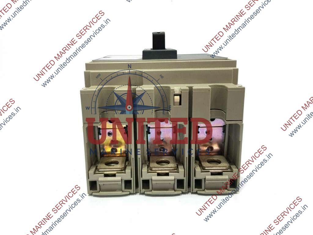 MERLIN GERIN NS160N COMPACT CIRCUIT BREAKER 750 V 8 KV 50/60Hz NS-160-N ...