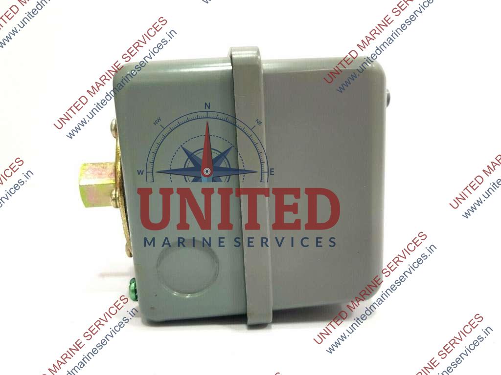 90-120 psi Points 1/4 NPSF NEMA 1 Enclosure Square D by Schneider Electric 9013GHG2J31 Pressure Switch 1/4 NPSF 200/250 psi Sensor 90-120 psi Points 1/4 NPSF NEMA 1 Enclosure Square D by Schneider Electric 9013GHG2J31 Pressure Switch 1/4 NPSF 200/250 psi Sensor