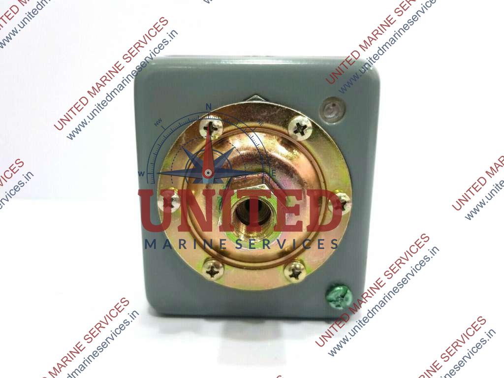 90-120 psi Points 1/4 NPSF NEMA 1 Enclosure Square D by Schneider Electric 9013GHG2J31 Pressure Switch 1/4 NPSF 200/250 psi Sensor 90-120 psi Points 1/4 NPSF NEMA 1 Enclosure Square D by Schneider Electric 9013GHG2J31 Pressure Switch 1/4 NPSF 200/250 psi Sensor