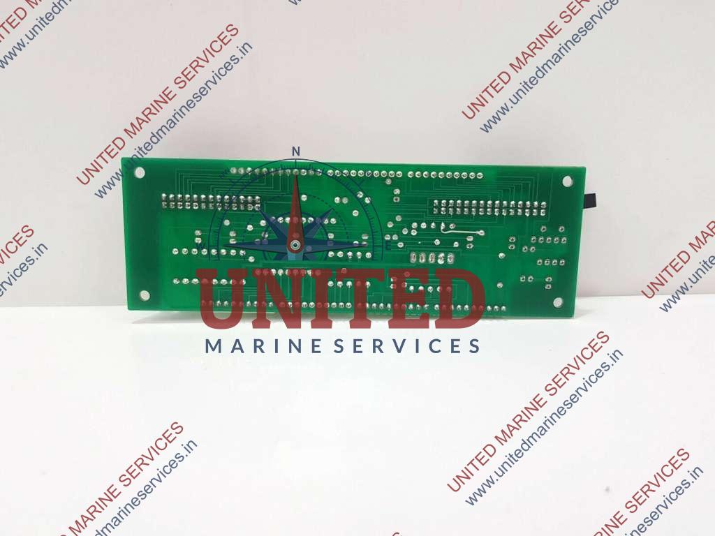 HYUNJIN HJ-103 PCB CARD | United Marine Services