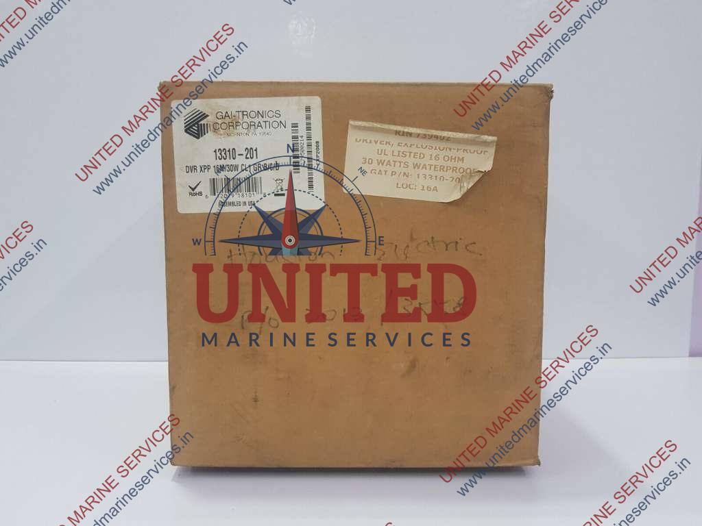 GAI 13310-201 EXPLOSION PROOF LOUDSPEAKER | United Marine Services