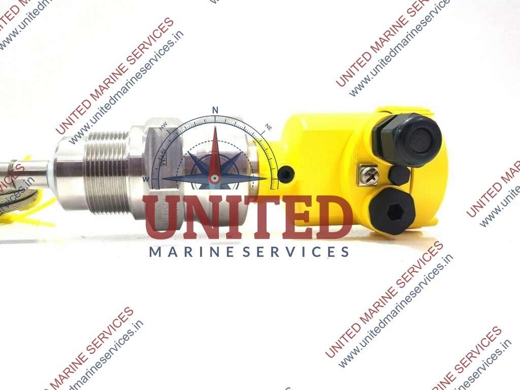 Vega Vegaflex Radar Level Sensor Fx Xxand Hkmxx United Marine