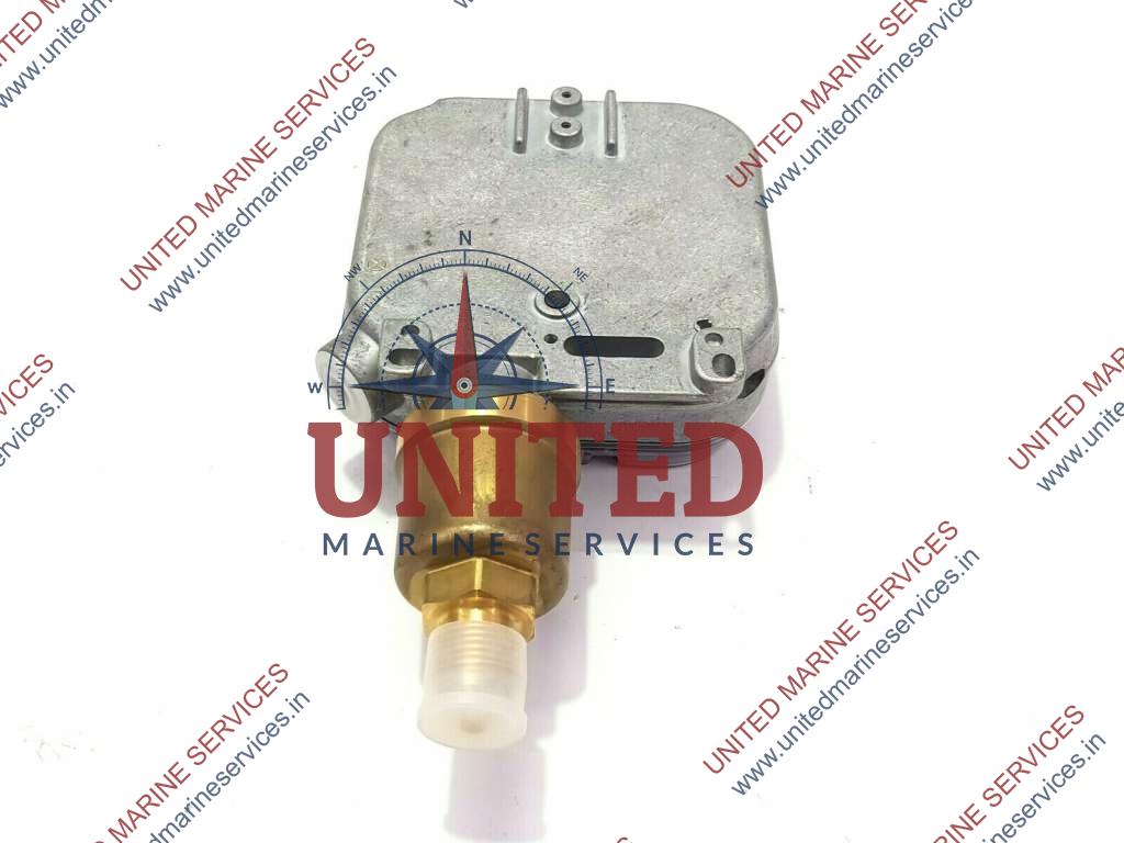 SAUTER DFC17B59F001 HEAVY DUTY PRESSURE SWITCH United Marine Services