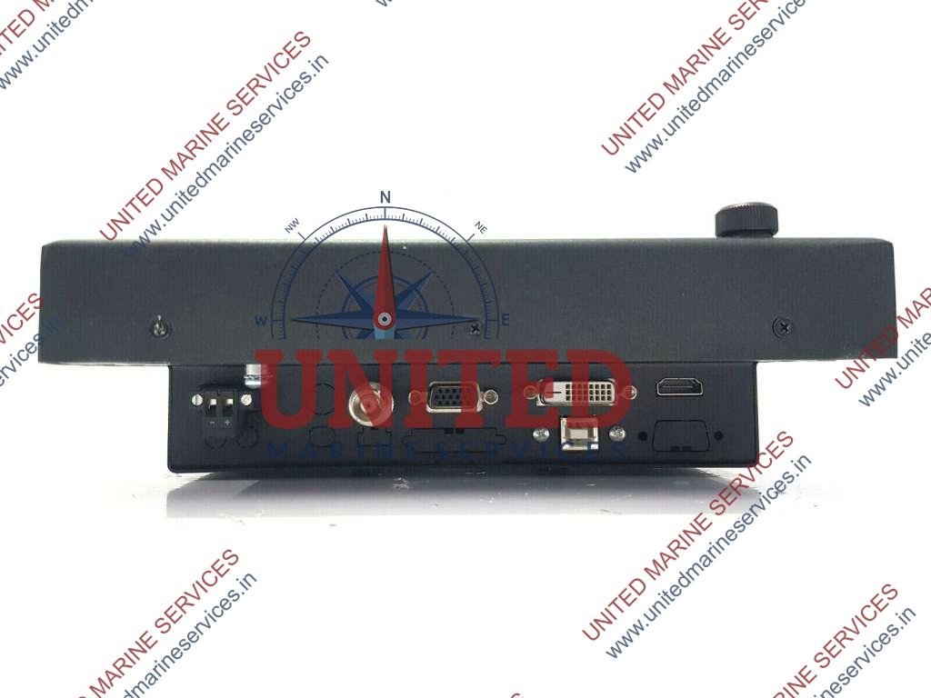 HPS N084DE INDUSTRIAL VESA MOUNT TFT 8.4" DISPLAY United Marine Services