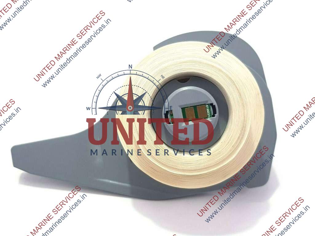BRADY M71C500530 TAMPER RESISTANT DESTRUCTIBLE VINYL LABEL TAPE BMP71
