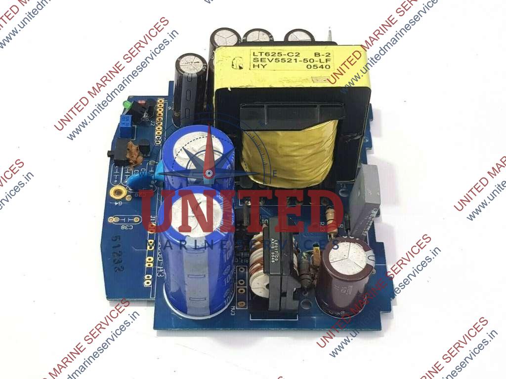 CHINFA BC560-A3 PCB BC560A3 | United Marine Services