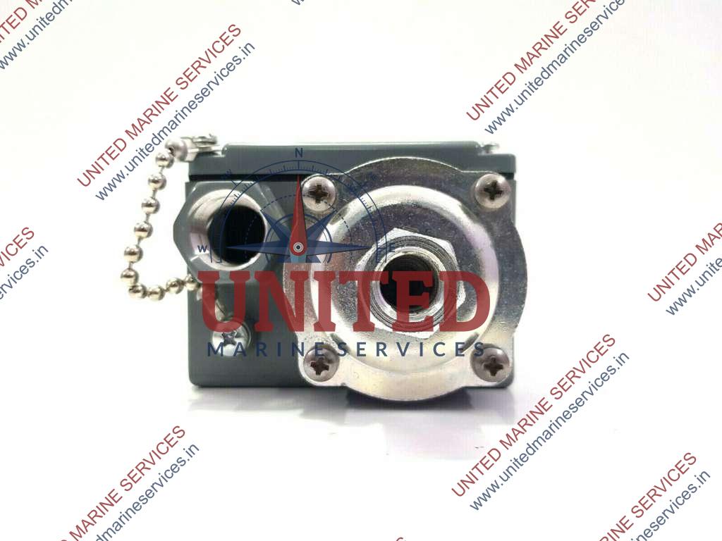 SQUARE D 9012 GAW4 PRESSURE SWITCH INTERRUPTOR 1.5 TO 75 PSIG United