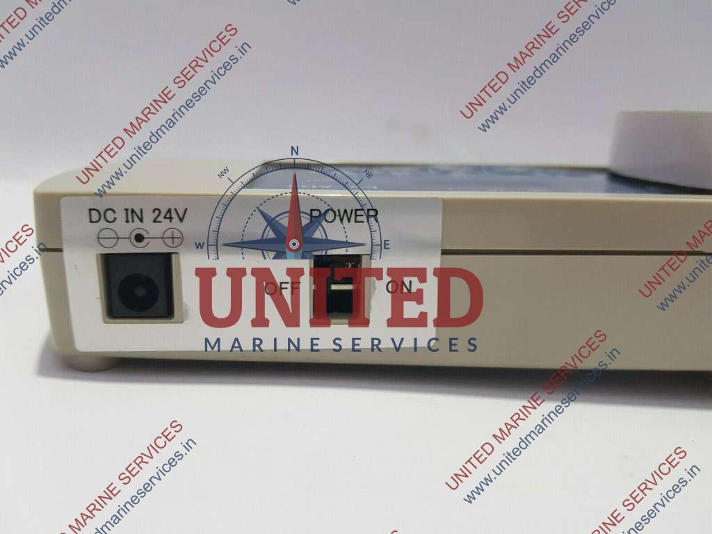 NITTAN EVAD2 ADDRESS PROGRAMMER 520012300A EVAD2 United Marine Services