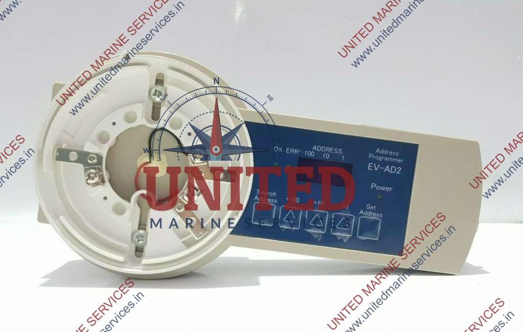 NITTAN EVAD2 ADDRESS PROGRAMMER 520012300A EVAD2 United Marine Services