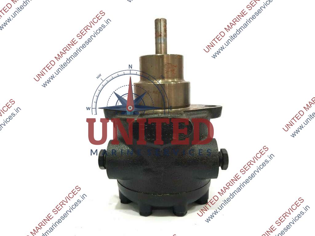 SUNTEC J4CCC1002 INCINERATOR DIESEL OIL PUMP J4CCC1002 United